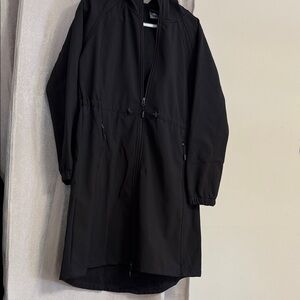 Brand new New Balance Black Hooded Jacket